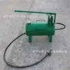Equipamento de Injeção de Fluido de Coluna Única Tipo Injeção Externa Dzd-30 Estação de Bombeamento Portátil Elevador de Coluna Manual Hidráulico