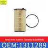 Aplicável ao filtro de óleo do automóvel Land Rover Discovery Citroen filtro de óleo filtro de óleo grade de óleo OE 1311289