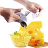 Rallador de Queso Creativo Rallador de Queso Manual Rallador de Queso Multifuncional Rallador de Queso Rallador de Queso Giratorio Transfronterizo