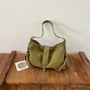 Bolso tote de color liso de diseño exclusivo muy elegante para mujer, nuevo modelo de moda otoño 2026 para ir al trabajo, de hombro y cruzado