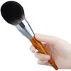 Fábrica Atacado Grande Pincel de Maquiagem de Tinta Solta Pincel de Blush Super Macio Pincel de Maquiagem de Pelo de Animal Ferramentas de Maquiagem
