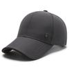 Sombrero para hombre primavera y otoño mediana edad y ancianos gorra de béisbol casual papá abuelo delgada a prueba de sol gorra con visera verano