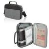 Longgang Equipaje al por Mayor Cubierta de Libro Cubierta Bolsa de Cosméticos Portátil Libro Manual Bolsa para Libros Cubierta Protectora a Prueba de Polvo para Libros de Estudiante