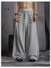 Pantalones deportivos casuales retro americanos estilo palacio, perezosos, multibotones, para hombres y mujeres, pantalones de marca de moda para Instagram, pantalones largos de pareja