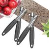 Descorazonador de acero inoxidable directo de fábrica descorazonador de manzanas extractor de semillas y corazón herramienta multifuncional para descorazonar frutas