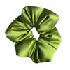 Diadema de Seda Plegada de Seda de Morera de 30 mm Hecha a Medida Transfronteriza Scrunchie Accesorio para el Cabello Popular en Xiaohongshu