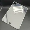 Adecuado para iPad Pro 11.0 pulgadas 2024 Tableta Funda Protectora de TPU Apple Alta Transparencia Esquina Cuatro Anticaídas