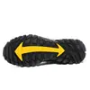Sapatos Aquáticos Transfronteiriços Outdoor Masculinos Tamanho Grande Casuais para Vadar e Rastreamento de Rios Antiderrapantes com Solado Espesso para Caminhada e Pesca