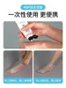 Cubiertas Desechables para Mascarilla de Pies, Mascarilla de Plástico para Manos, Cubrezapatos para Remojo de Pies, Bolsas Transparentes Impermeables, Cubre Pies de Tubo Largo, Cubrezapatos, Cubre Pies Universales