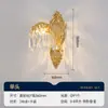 Candelabro de Cristal de Lujo Ligero Estilo Francés para Sala de Estar, Nuevo Modelo 2026, Lámpara Árbol de la Fortuna de Lujo Europeo para Comedor, Dormitorio, Villa