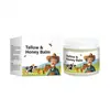 Tk Amazon Crema de Mantequilla Reafirmante y Rejuvenecedora Hidratante y Humectante para la Piel Cuidado Profundo Facial Crema de Mantequilla