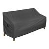 Fabricante de Origen Cubierta para Muebles de Patio Exterior Amazon Cubierta para Banco de Jardín Impermeable Transpirable Cubierta Antipolvo para Sofá de Muebles