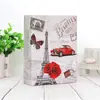 Manicai Álbum de Fotos 3D Pintura a Óleo Laminado 5R7 Polegadas 100 Páginas Tipo Inserção Livro de Armazenamento Estoque Pronto Transfronteiriço Atacado