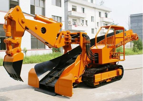 ZWY-150液压扒装机1