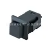 Ds-429 Interruptor de Botão Quadrado Interruptor de Botão para Equipamentos Mecânicos Dispensador de Água de Carro Interruptor de Travamento Automático/Destravamento