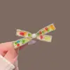 Pinza para el Cabello de Cruz de Pedrería para Mujer 2026 Nuevo Estilo Moño Pinza Lateral de Alto Nivel Pinza de Pato Pasador Accesorio para el Cabello