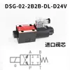 Válvula Direcional Solenoide Hidráulica Dsg-02-3C2-Dl-D24 3C4 3C6 2B2 3C3 Lw A220 01