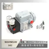 Posicionador Inteligente de Válvula Masoneilan Svi3 con Válvula de Cierre Tipo Y Voith