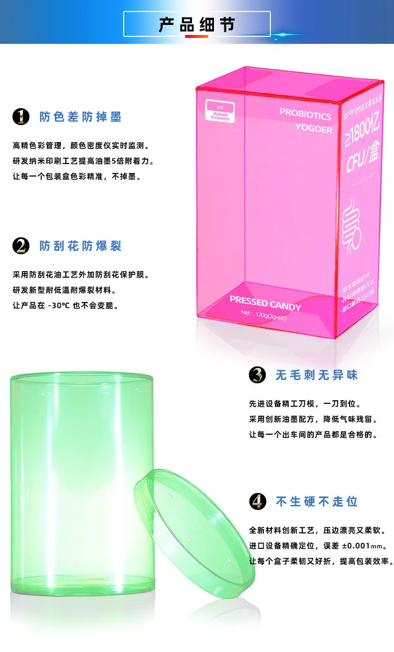 pp包装盒