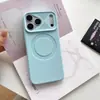 Se transforma instantáneamente en una funda de teléfono de 17 ventiladores adecuada para Apple 17PROMAX, color sólido de moda, compatible con 16/15/11/13 con agujeros grandes