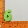 26 Letras Inglesas Flor de Sapato Buraco de Sapato Acessórios de Sapato Letra Acessórios Diy Flor de Sapato Dia do Trabalho Acessórios de Sapato Fivela Acessórios