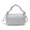 Bolso de Axila de Nicho para Mujer, Moda Trendy Nueva Primavera/Verano 2026, Bolso de Hombro Súper Popular para el Trabajo, Bolso Cruzado Exquisito
