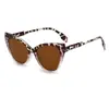 Óculos de Sol Retrô Novos em Formato de Gato 2026 Tendência Unisex Óculos de Sol para Influenciadores Óculos de Sol com Proteção Solar Fashion