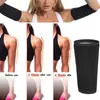 Venta Directa Transfronteriza Ropa de Sudoración para Deporte, Moldeadora y Adelgazante Mangas para Sudar Corsé para Mujer Mangas para Sudar Amazon