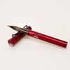 Venta al por mayor de pluma pincel de escritura vermilion para escribir escritura