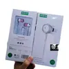 Audífonos para teléfono móvil para oppo Huawei vivo intrauditivos de tapón suave con micrófono para escuchar canciones y llamar teléfonos inteligentes Android