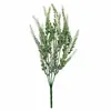 Flores de plástico de lavanda artificial para bodas, agujas de pino, arreglos florales esponjosos, plantas verdes, maceteros, decoraciones de particiones, arreglos florales al por mayor