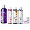 Kormesic Champú Limpiador Completo en Inglés Fijador de Color Champú Suave Brillante Elegante Esponjoso Venta al por Mayor Transfronteriza