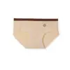 Polly Jia Fox Ropa Interior para Mujer Algodón Puro Algodón Antibacteriano Otoño/Invierno Delgados de Cintura Media Sin Costuras Transpirables Pantalones Cortos para Chica Joven