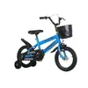 Bicicleta Infantil Bebé de 3 Años Bicicleta con Pedales para Niños de 2-4-6 Años Cochecito Regalo Bicicleta Infantil Certificación de Seguridad