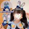 Zootopia Judy Rabbit Officer Turndown Hat Bonito Doce Menina Coração Boina Desenho Animado Chapéu Orelha De Coelho