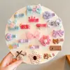 Pinzas para el pelo de bebé que no dañan el pelo, pinzas para el pelo de bebé, accesorios para el pelo para niñas, horquillas para el pelo de niños, accesorios para el pelo para niñas pequeñas