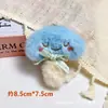 Boneca Cogumelo Criativa Pingente Pequeno Grampo de Cabelo Acessórios DIY Roupas Bolsas Sapatos Meias Acessórios Chaveiro