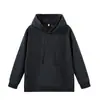 Colección de otoño/invierno transfronteriza 300 nuevos, algodón Kedisang, sudadera con capucha transfronteriza de doble capa 2025, sudadera tipo pullover de corte holgado