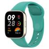 Keyi para Redmi3 Red Rice Watch3 Lite Red Rice 3ª Geração Pulseira Oficial de Silicone Red Rice 3 Pulseira