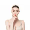 Vendaje Facial Lifting y Reafirmante, Mascarilla Facial V para Doble Mentón, Cinta Mágica V-Face Transpirable, Herramienta Mágica V-Face, Esculpir el Rostro