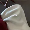 Temperamento elegante y suave~ Falda de color liso engrosada para mujer, estilo coreano, adelgazante, falda larga de caída de alta gama, falda midi de línea A