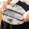 Gorro de ducha y mascarilla capilar para el cuidado práctico del cabello, protección capilar y coloración del cabello, mismo modelo que en Xiaohongshu, con evaporación de aluminio y calentamiento constante sin enchufe