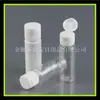 Subbotella de cosméticos de viaje 20ML Botella de tónico Botella con tapa abatible para loción Botella pequeña de muestra de rocío puro Botella con tapa abatible