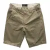 Shorts Retro Japoneses Resistentes Versátiles Talla Grande, Shorts Casuales Sueltos de Verano, Shorts para Hombre de Pierna Recta de Longitud Media, Shorts de Trabajo de Cinco Puntos