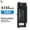 Adecuado para Batería de Portátil Dell 7Fmxv Latitude14 7320/7420/7525/5320 Al por Mayor