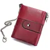 Carteira Versátil de Couro Genuíno Moda Slot para Cartão Multifuncional Clutch Porta-Moedas Mais Vendido Coleção Slot para Cartão Atacado