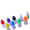 Frasco de gotas para los ojos en stock 2ML 3ML frasco para gotas para los ojos frasco para pigmento frasco para embalaje de gotas para los ojos
