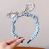 Tiara de Cabelo para Meninas para Controlar Fios Soltos, Design de Desenho Animado, Não Danifica, com Dentes, Antiderrapante, Tiara, Acessório de Cabelo, Capivara