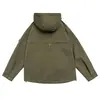Ropa Vintage Yidao Otoño 2026 Nuevo Estilo Funcional Americano Chaqueta con Capucha para Hombre para Montaña y Exteriores