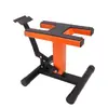 Soporte Elevador para Motocicleta Todoterreno, Taburete de Reparación, Taburete de Mantenimiento, Taburete Hidráulico de Estacionamiento, Soporte para Levantar Motocicletas, Taburete de Mantenimiento para Equipo Pesado, Universal